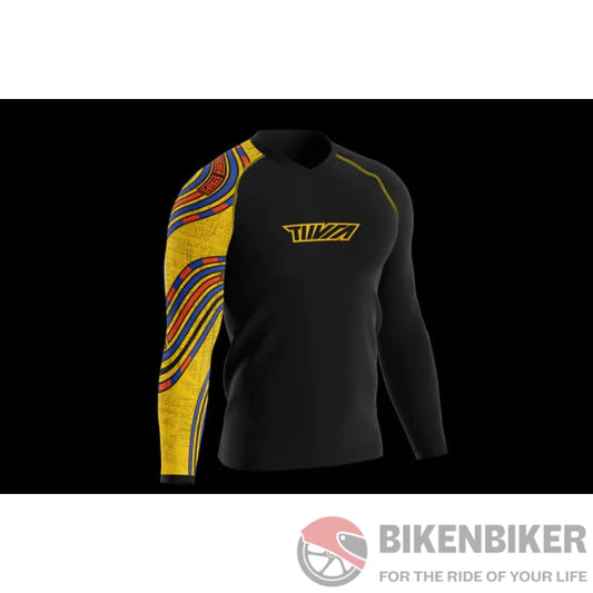 Long Sleeve Jersey - Tiivra T1 / S Accessories