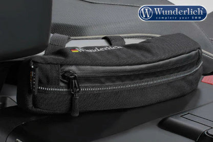 BMW R1200GS Luggage - Side Frame Pouches - Wunderlich