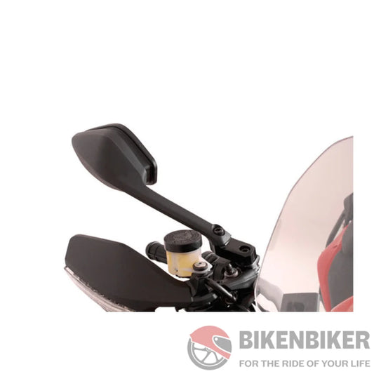 Mirror Extensions For Ducati Multistrada - Sw-Motech Extenders