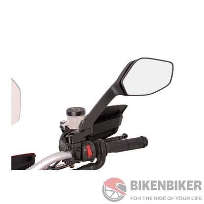 Mirror Extensions For Ducati Multistrada - Sw-Motech Extenders