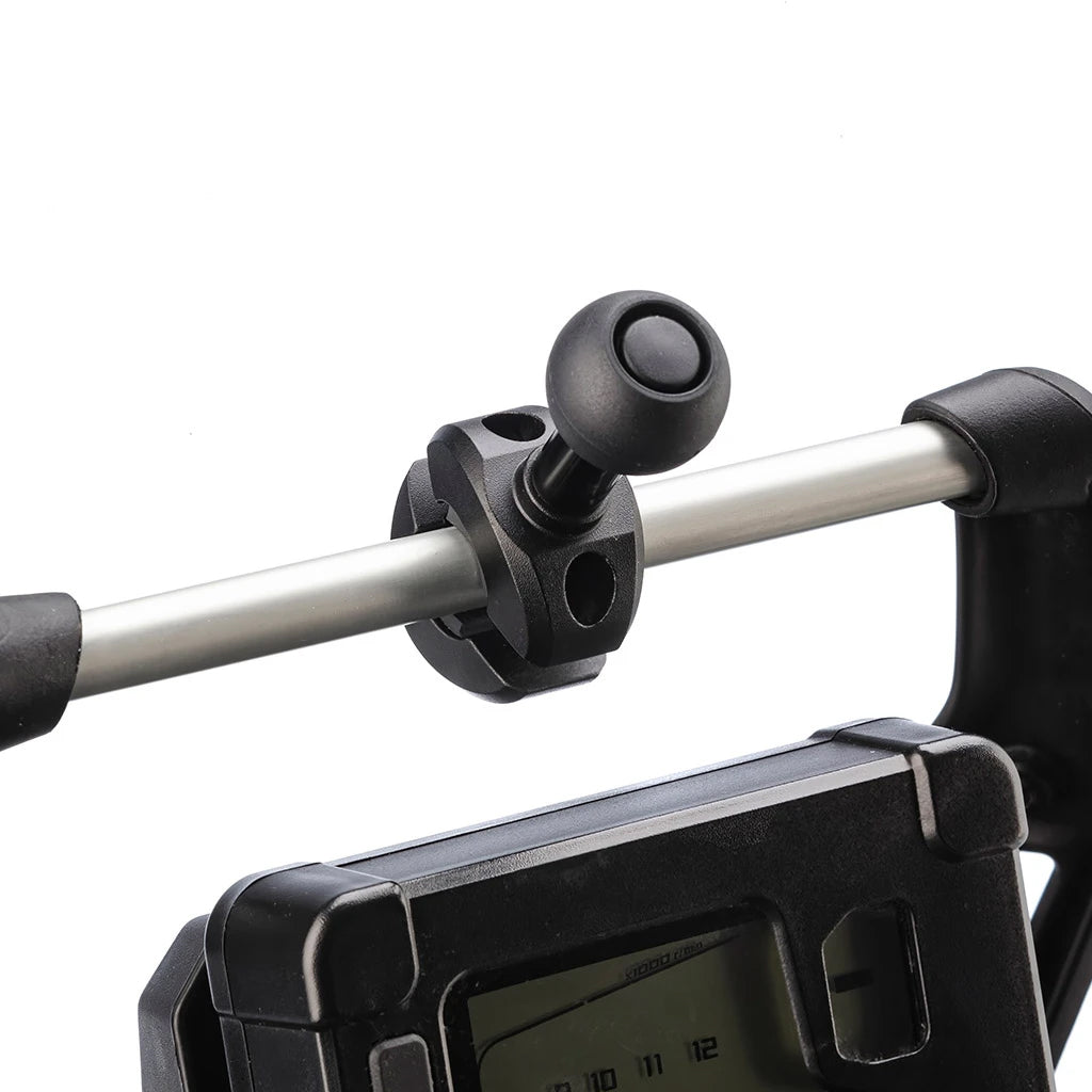 Motorcycle Mirror / Crossbar 8-16Mm With 3 Prong Attachment - Ultimateaddons
