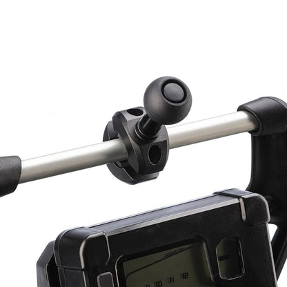 Motorcycle Mirror / Crossbar 8-16Mm With 3 Prong Attachment - Ultimateaddons