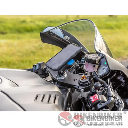 Motorcycle Fork Mount Quad Lock® Phone Mounts