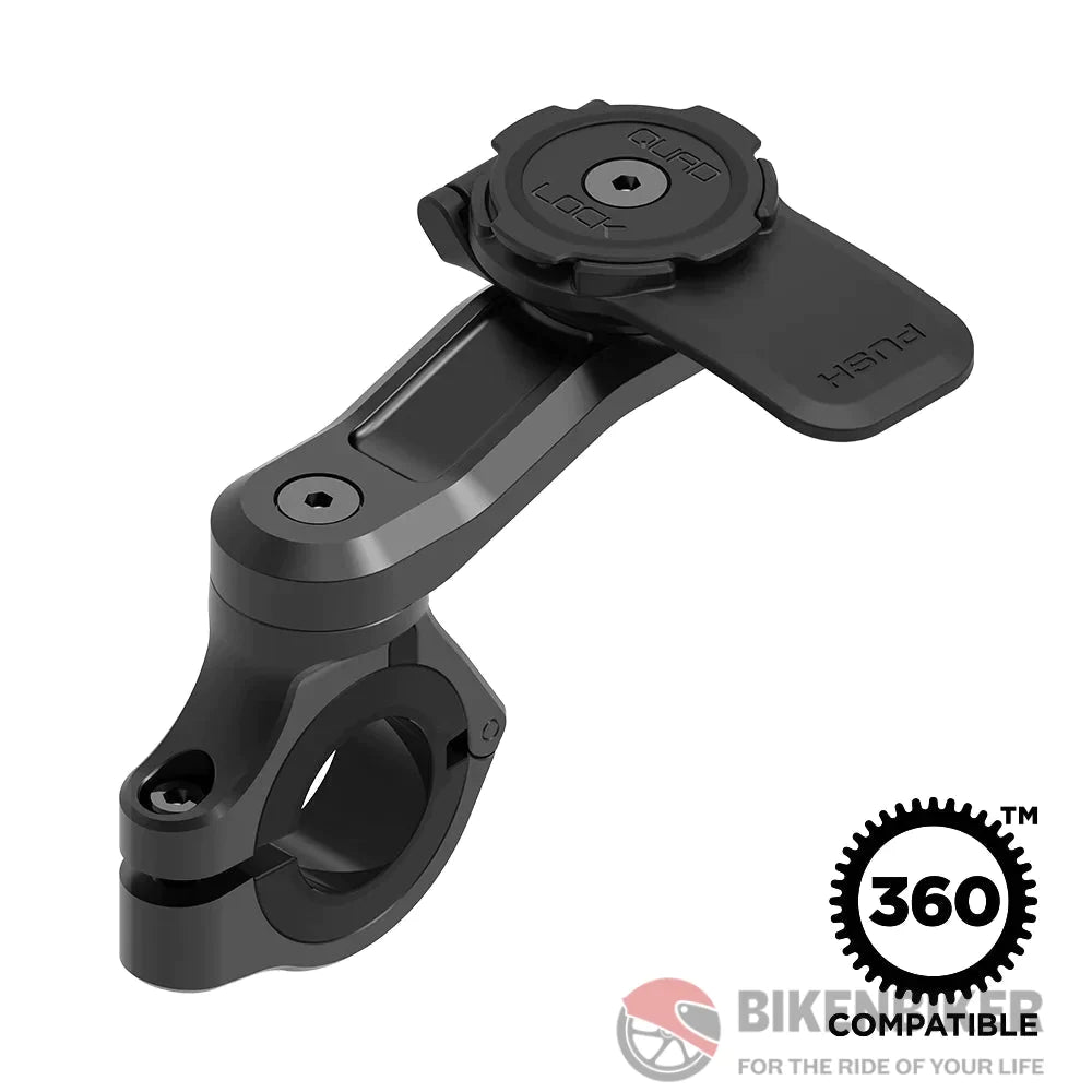 Motorcycle - Handlebar Mount Pro Quadlock®