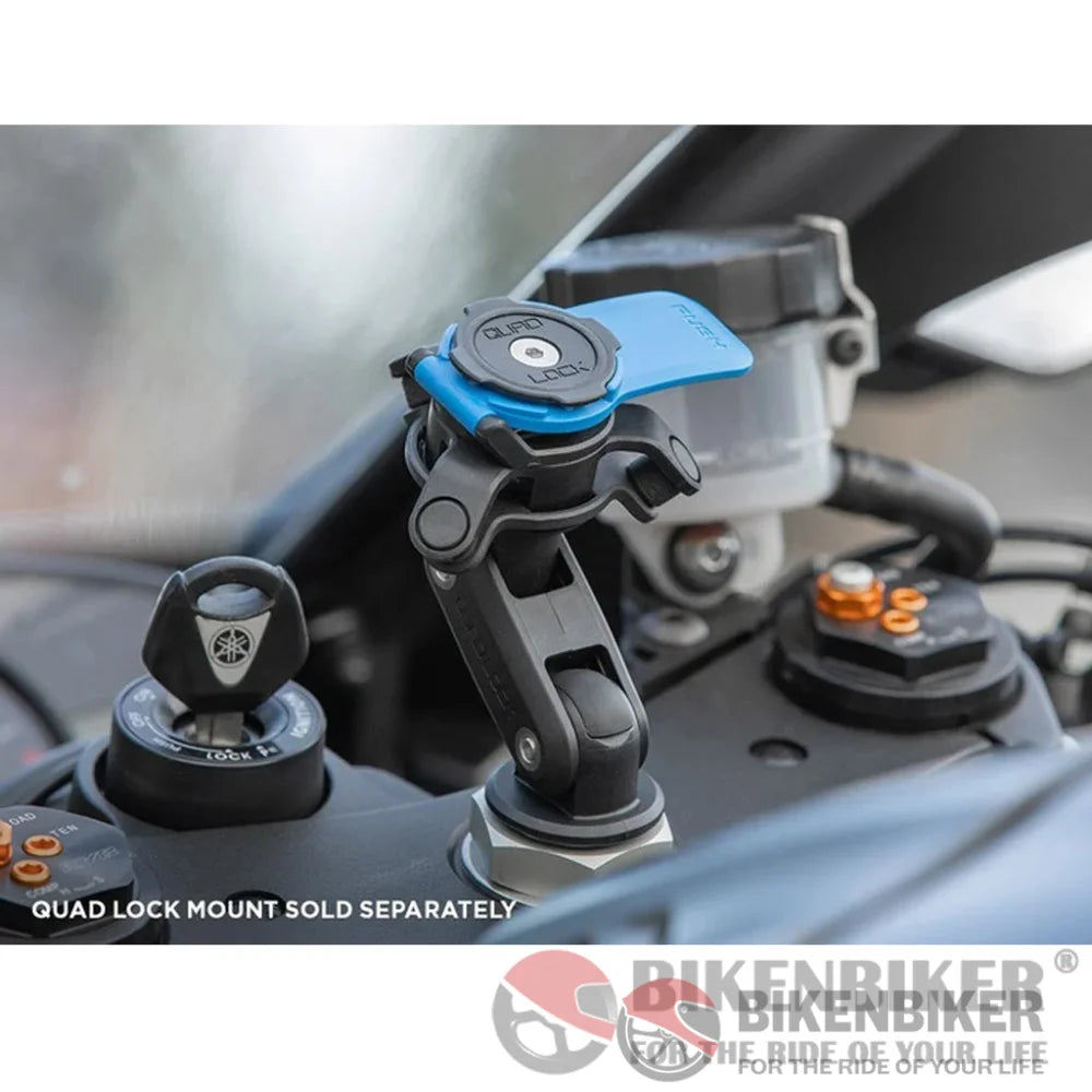 Motorcycle Vibration Dampener Quad Lock® Phone Mounts