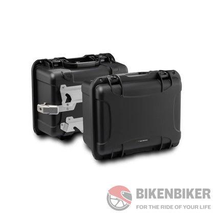 Nanuk Side Case System For The Ducati Multistrada 1260 (18-) Side Case