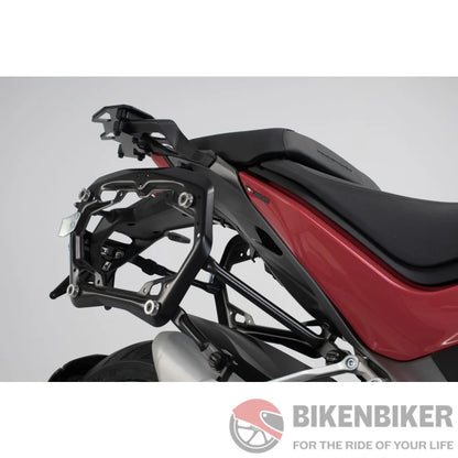 Nanuk Side Case System For The Ducati Multistrada 1260 (18-) Side Case