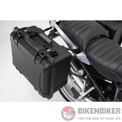 Nanuk Side Case System For The Ducati Multistrada 1260 (18-) Side Case