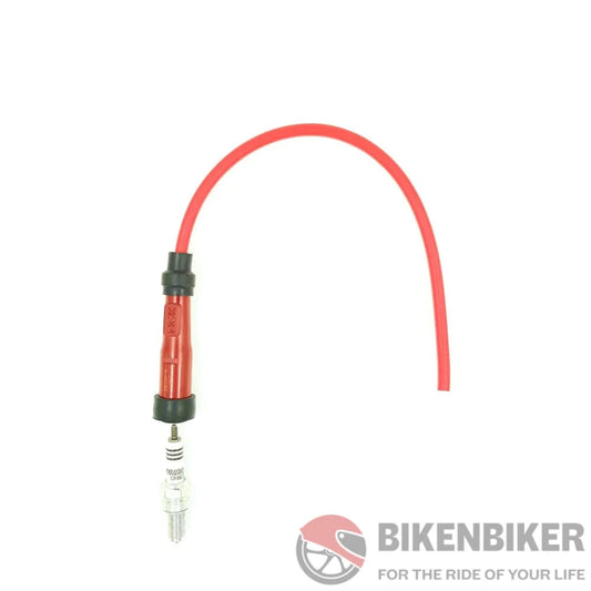 Ngk High Performance Spark Plug And Cable Kit For Meteor 350/Hunter 350 Spares