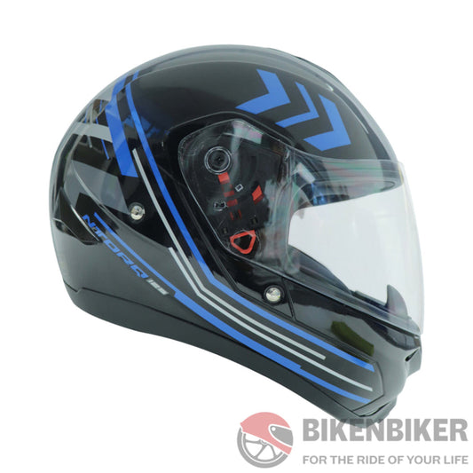 Tvs Helmet Ntorq Ff Fx21