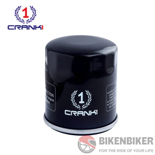 Oil Filter - Cpo 303 Crank1