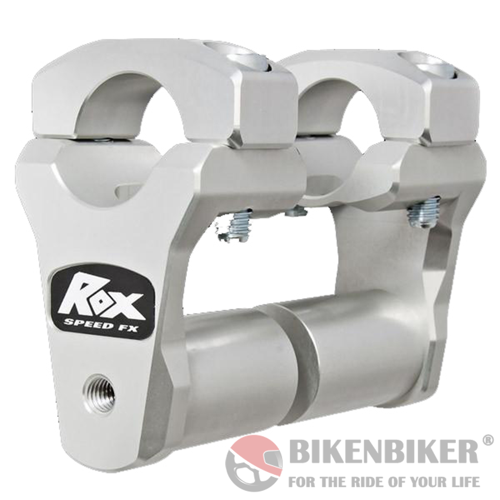 Ducati Multistrada 950/1200 - Pivoting Handlebar Risers - Rox Speed FX