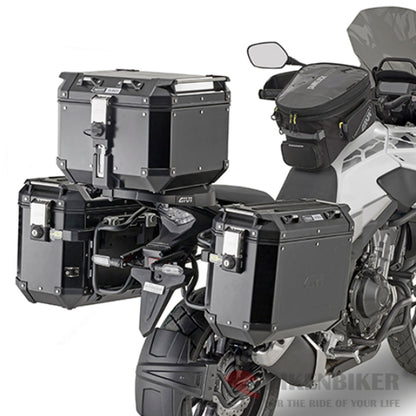 Side Rack for Outback Trekker for Honda NX500 (2024) - Givi