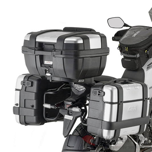 Side Rack for MONOKEY® for Honda CB500X - Givi