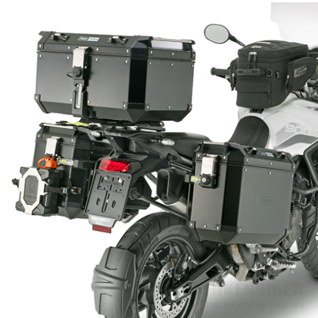 Cam Side Case Carrier for Triumph Tiger 900 - Givi