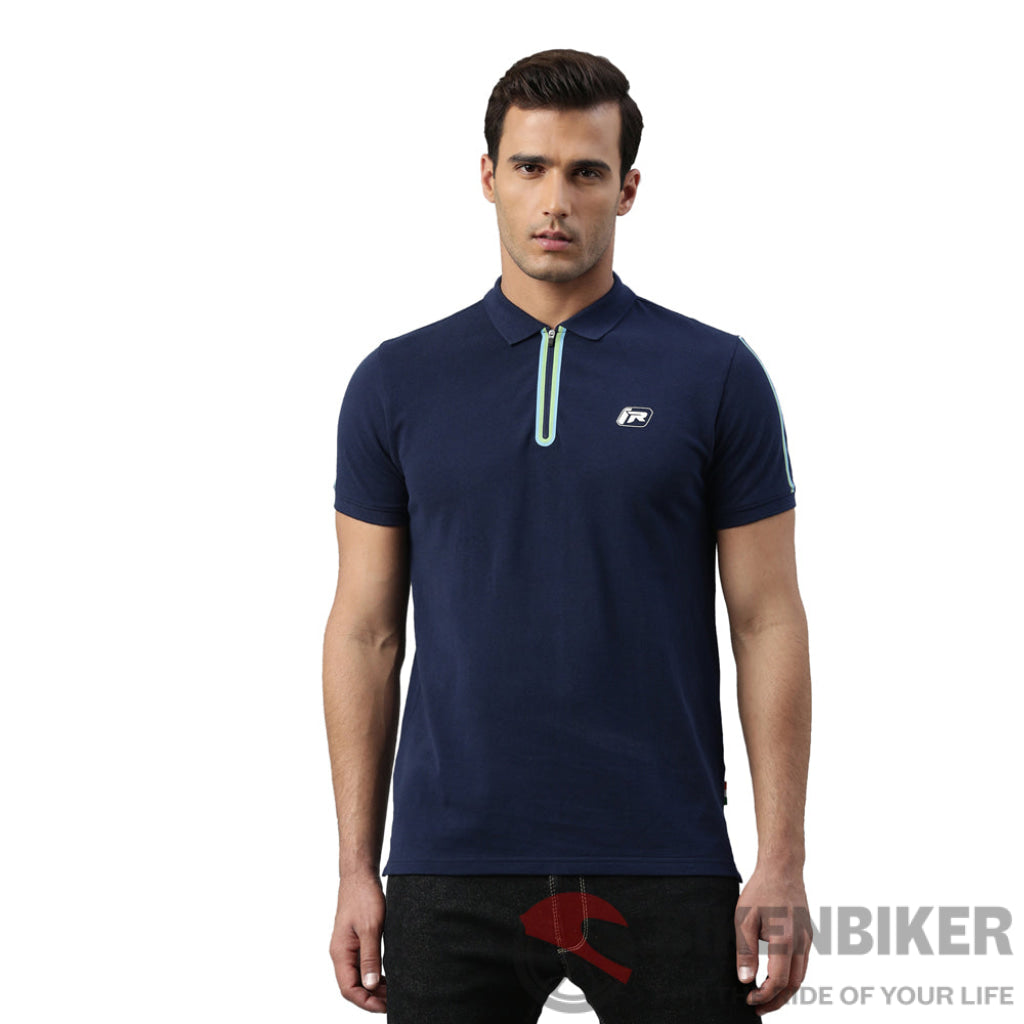 Tvs-Polo Tee T-Shirt