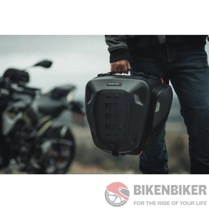 Pro Rearbag 22-34L Tailbag - Sw-Motech Tail Bag