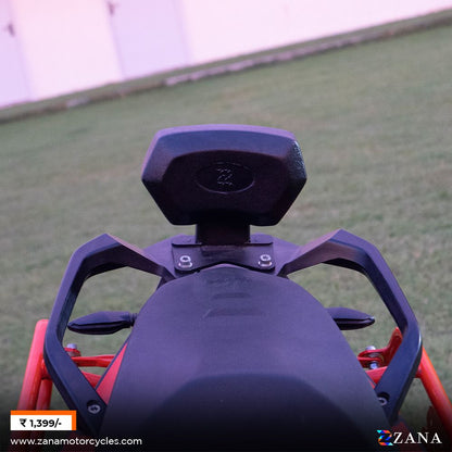 KTM 390/250 Adventure Backrest - Zana