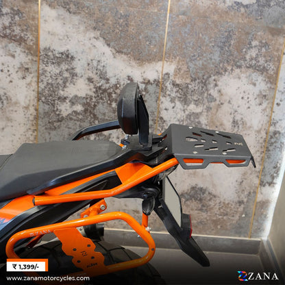 KTM 390/250 Adventure Backrest - Zana