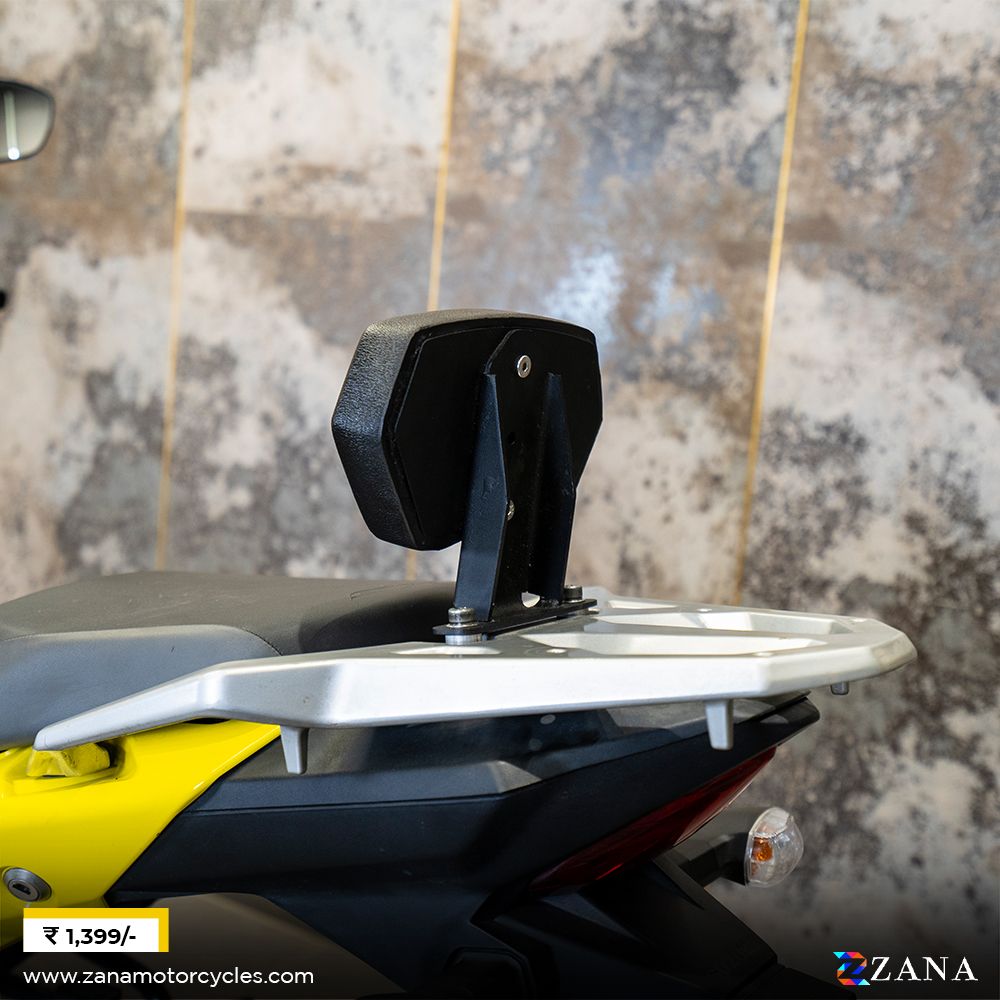 Suzuki VStrom 250 Backrest - Zana