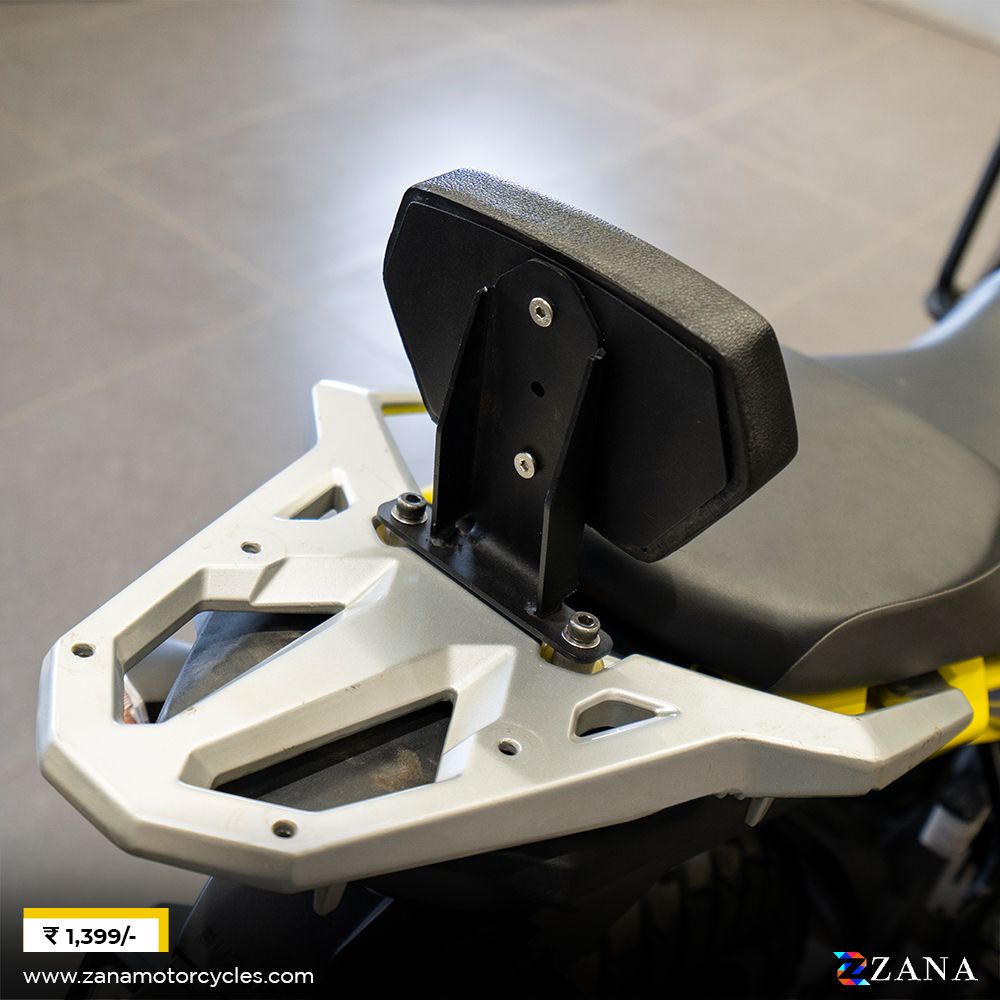 Suzuki VStrom 250 Backrest - Zana