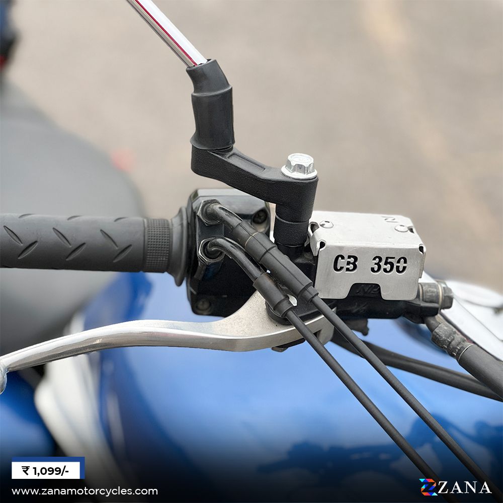 Mirror Extenders for Honda CB 350 - Zana