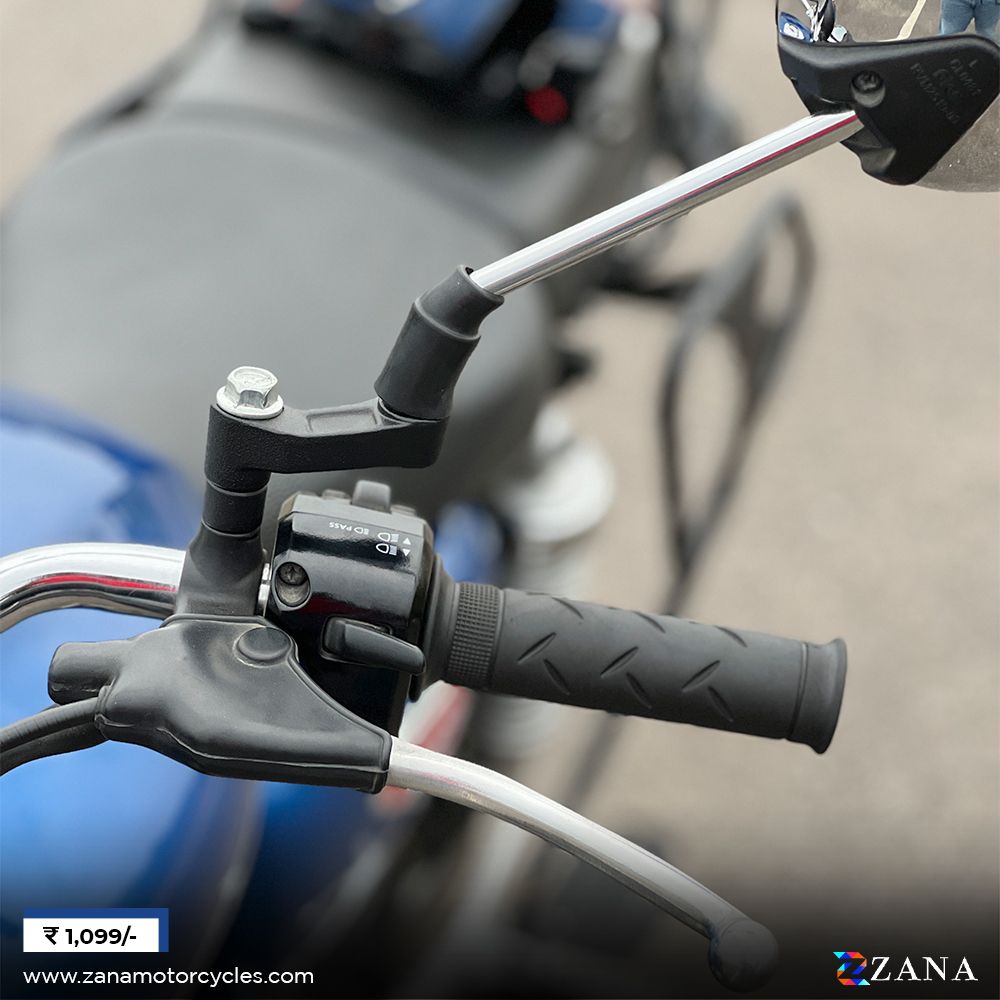 Mirror Extenders for Honda CB 350 - Zana