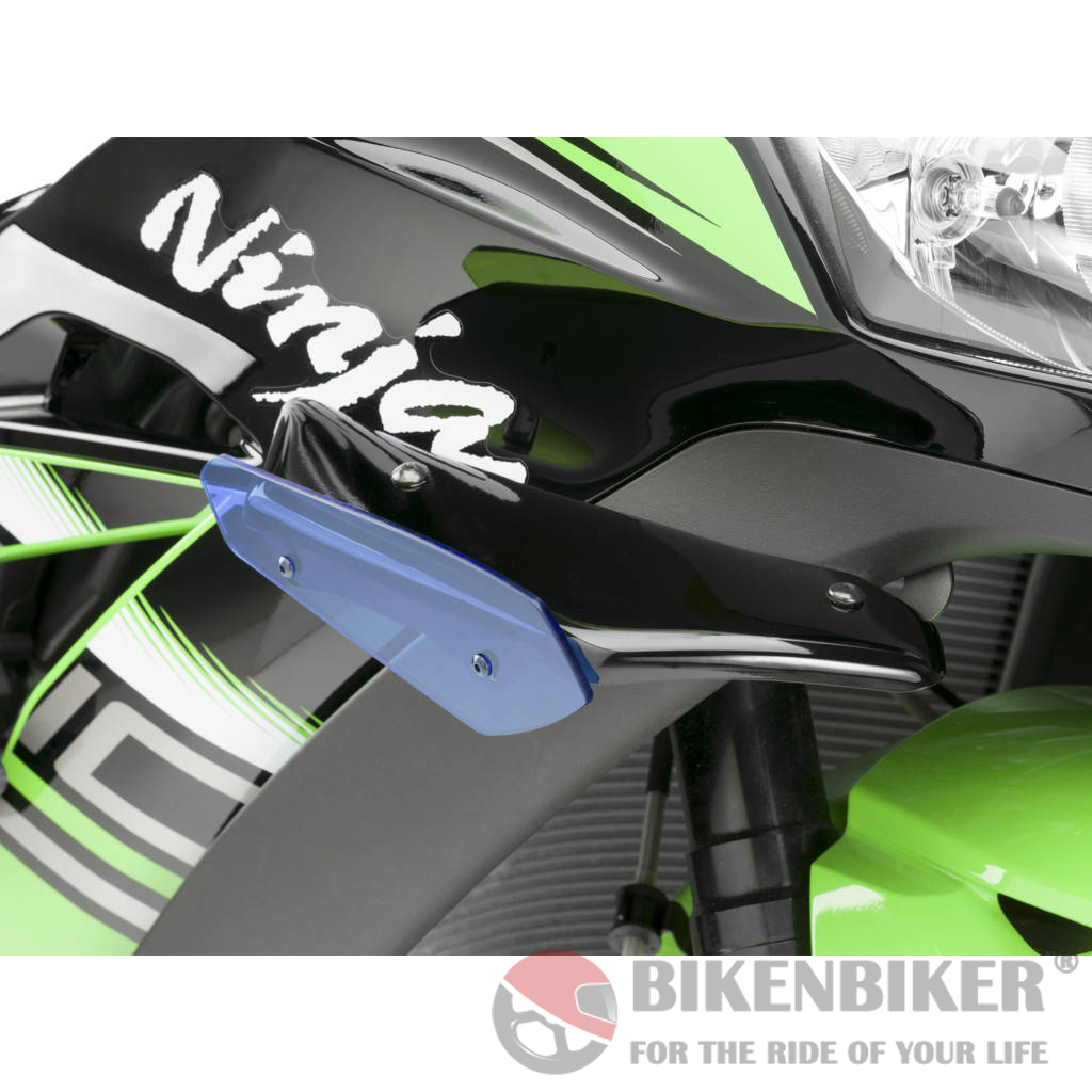 Downforce Sport Spoilers For Kawasaki ZX-10R 2016-Puig