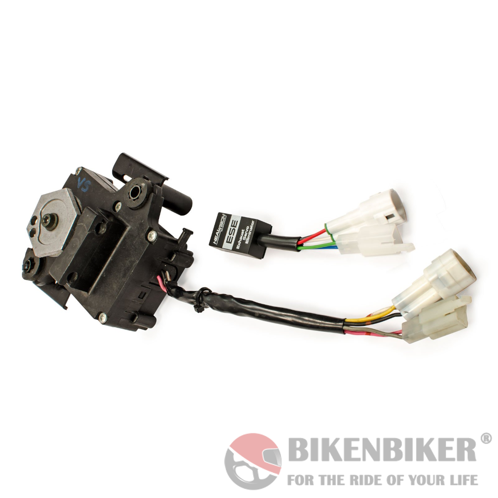 Exhaust Servo Eliminator for Africa Twin CRF1100L-Healtech