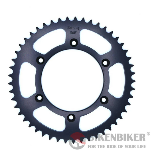 Suzuki V-Strom 1000 Spares - Front & Rear Sprocket - Esjot Sprockets