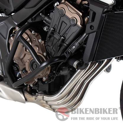 Honda CB 650R Protection - Engine Crash Bar - Hepco & Becker