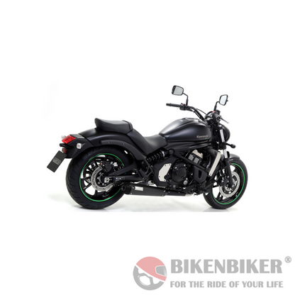 Arrow Full System Exhaust Kawasaki Vulcan S 650 (2017 - 2021)