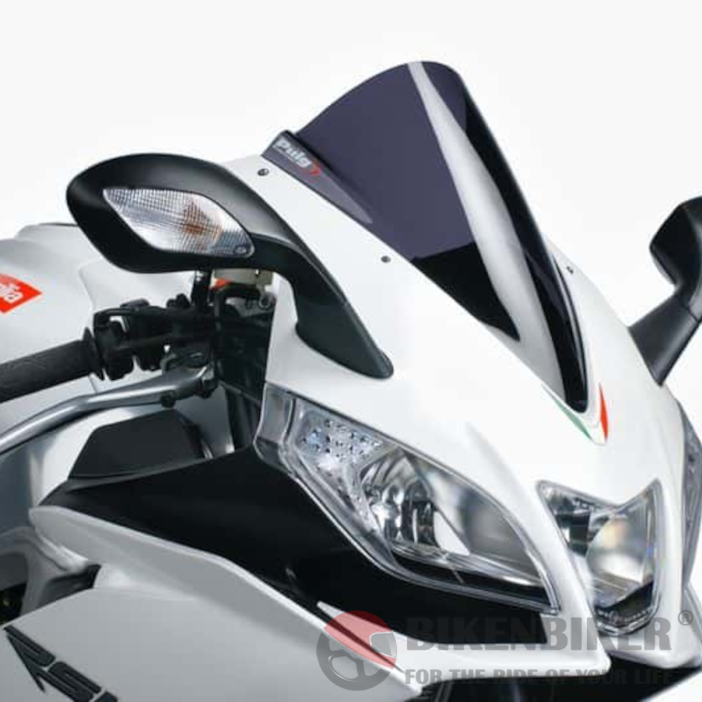 Z-Racing Screen For Aprillia RSV4 2009-Puig