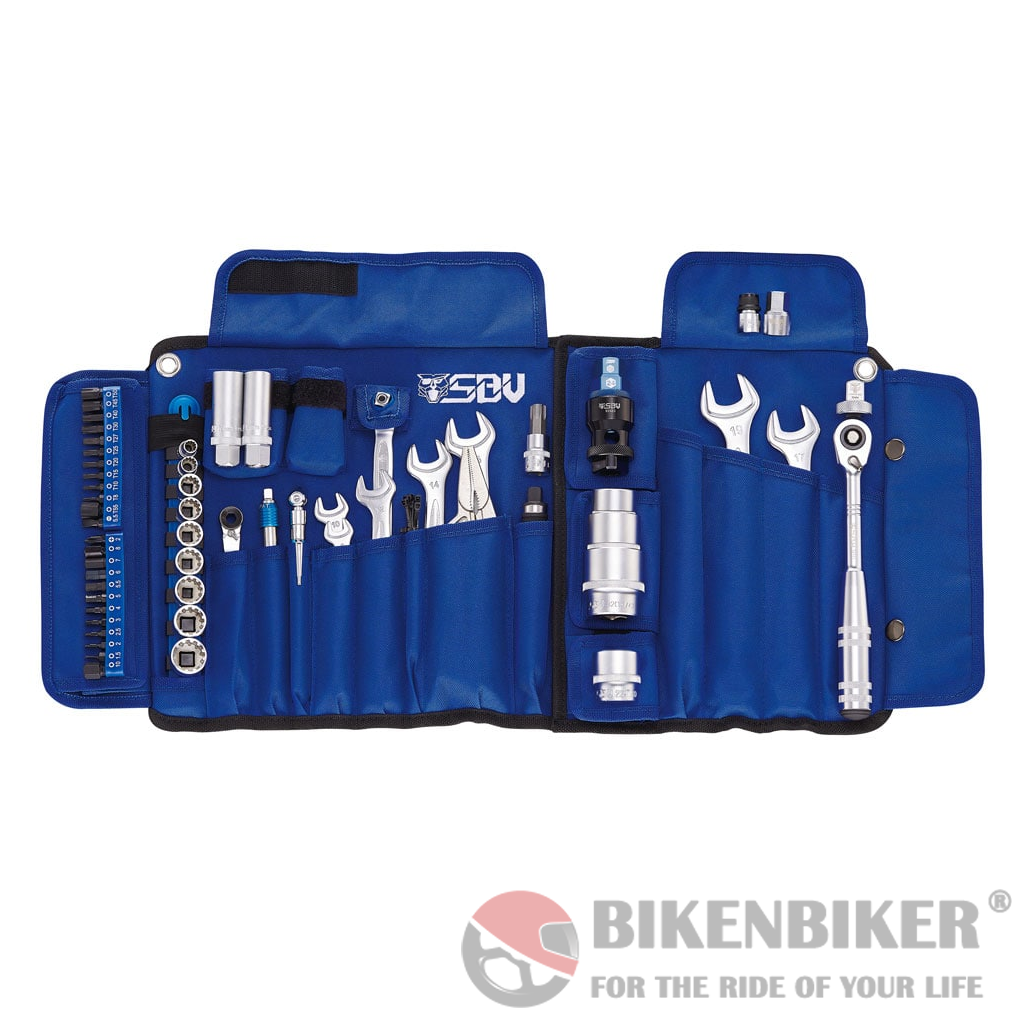 Tool Set - All Motorcycles Pro Kit - SBV tools