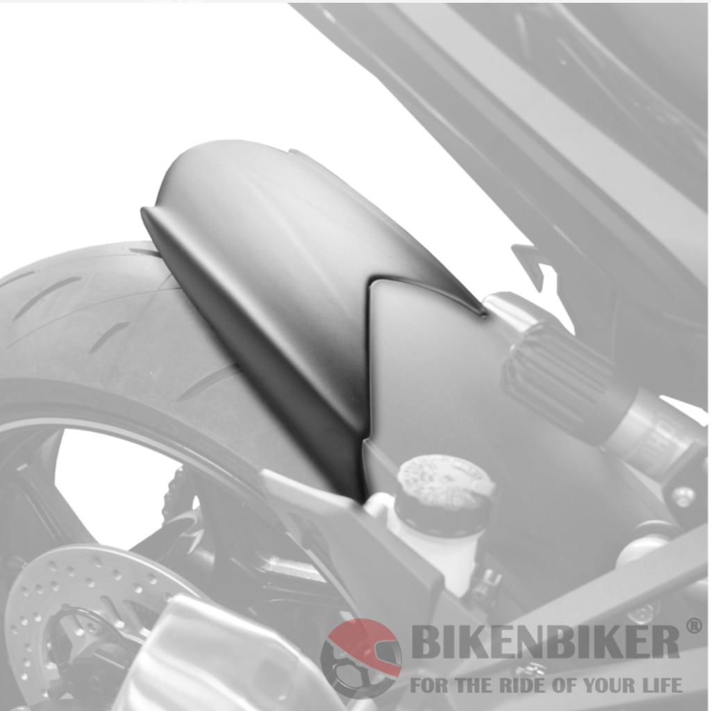 Rear Fender Extension for Kawasaki Z1000SX 2017- Puig