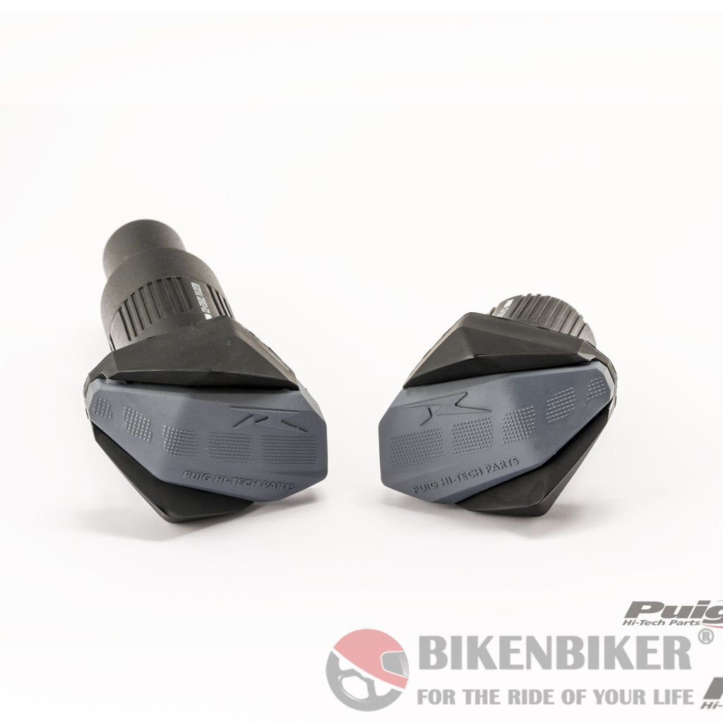 R12 Frame Sliders For Triumph Daytona 675 2013-Puig