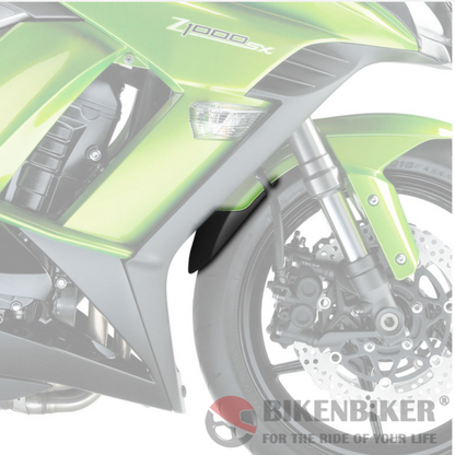 Front Fender Extension for Kawasaki ZX-10R 2011/Z1000 SX - Puig