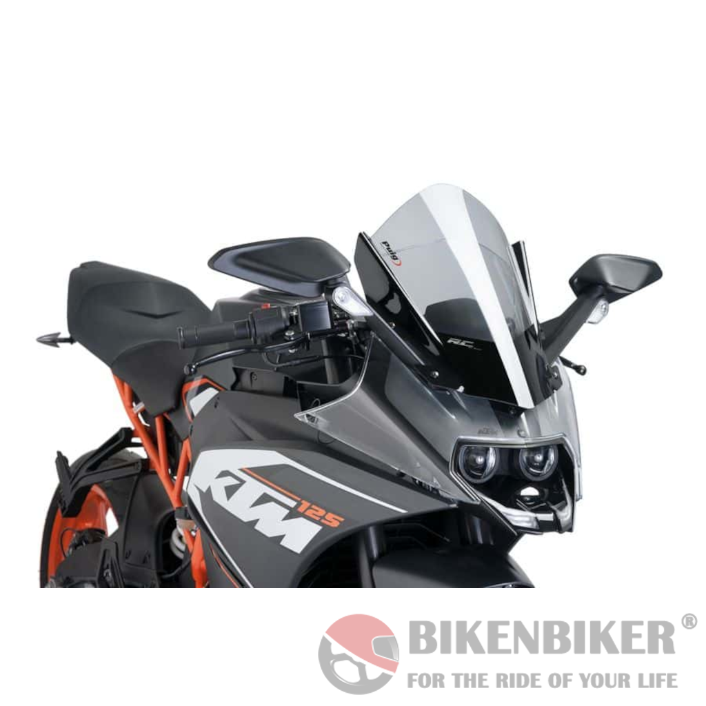 Z Racing Screen for KTM RC 200/390 (2014-17) - Puig