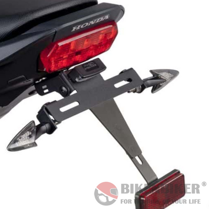 License Plate Holder For Honda CBR 650F 2014-Puig