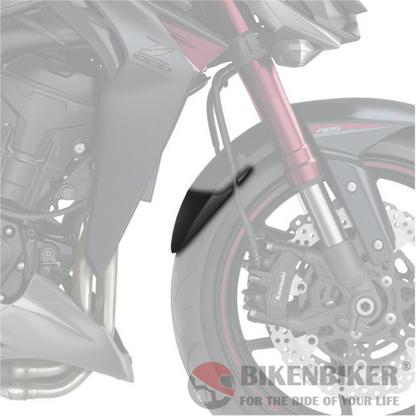 Front Fender Extension for Kawasaki Z1000 2015 - Puig