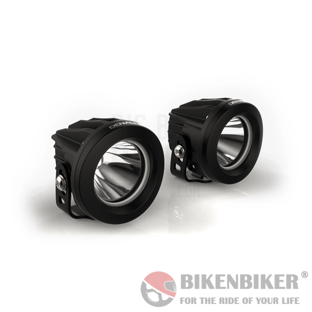 Denali DR1 v2.0 TriOptic™ Auxiliary LED Lights-Denali