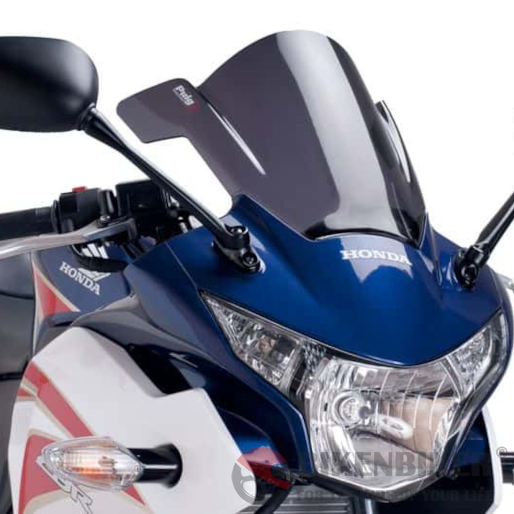 Z-Racing Screen For Honda CBR250R 2011-Puig