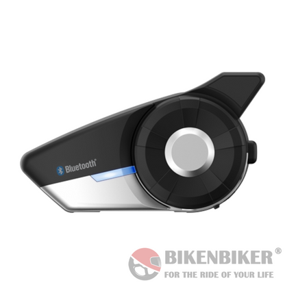 Sena 20S EVO - Single/Dual Pack (with HD Speakers)