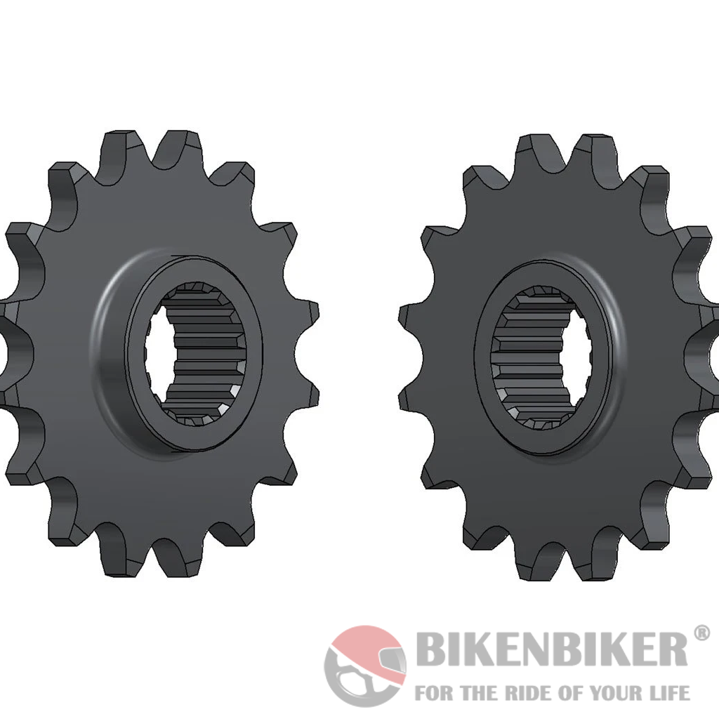 Kawasaki Z800 (2013-2016) Spares - Front & Rear Sprockets- Esjot Sprockets