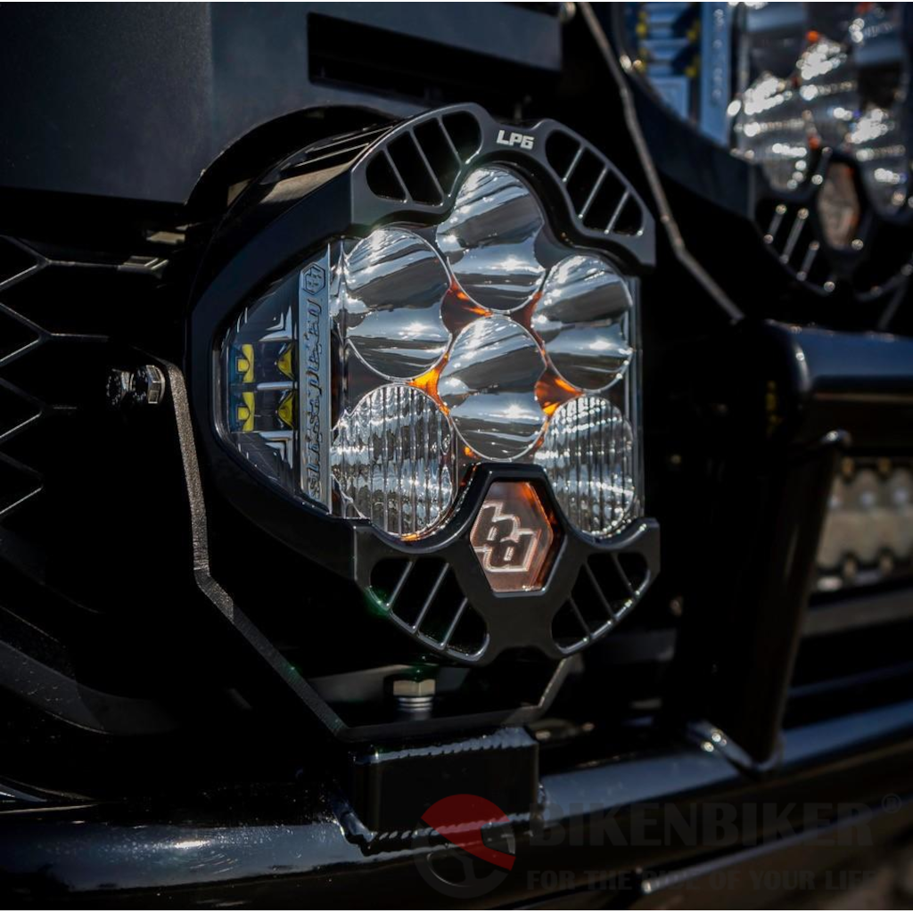 Baja Designs LP 6 Aux LED