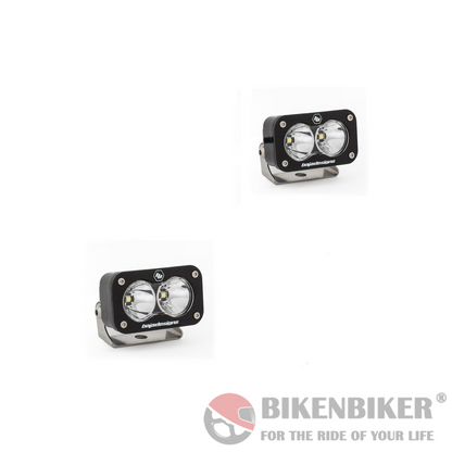 Baja Designs S2 PRO Aux LED - 4900 Lumens (Pair)