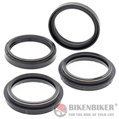 Indian Chief Spares - Fork Oil Seal Pair - All Balls Racing