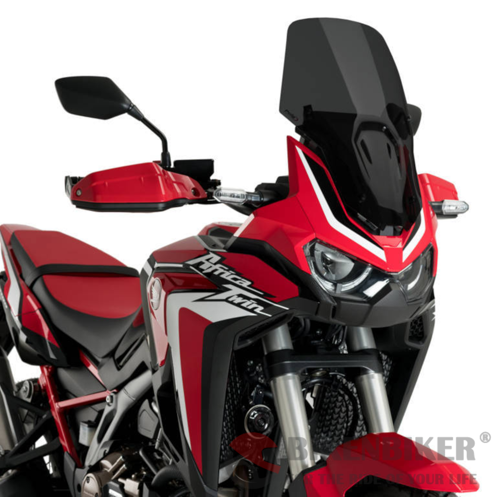 Touring Windscreen For Honda CRF1100L Africa Twin 2020-Puig