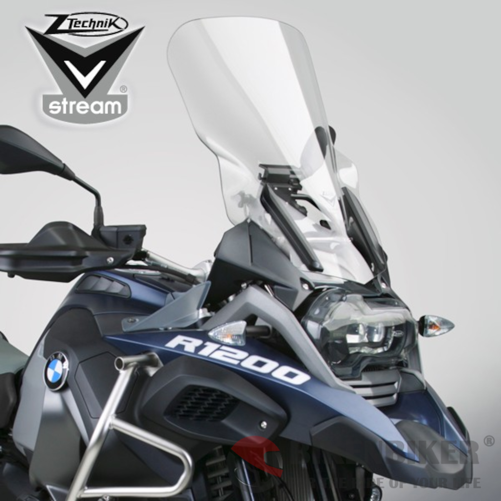 VStream Touring Replacement Screen for BMW R1200/1250 GS/GSA-National Cycles