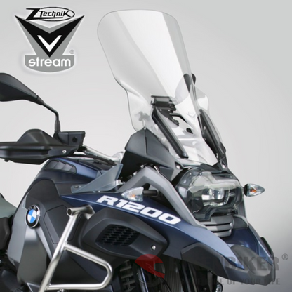 VStream Touring Replacement Screen for BMW R1200/1250 GS/GSA-National Cycles